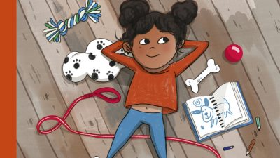 Boktips, en hund till hedda