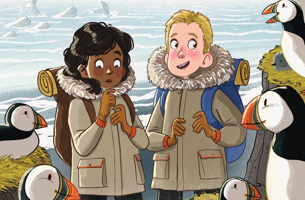 Boktips: Skydda fågelungarna