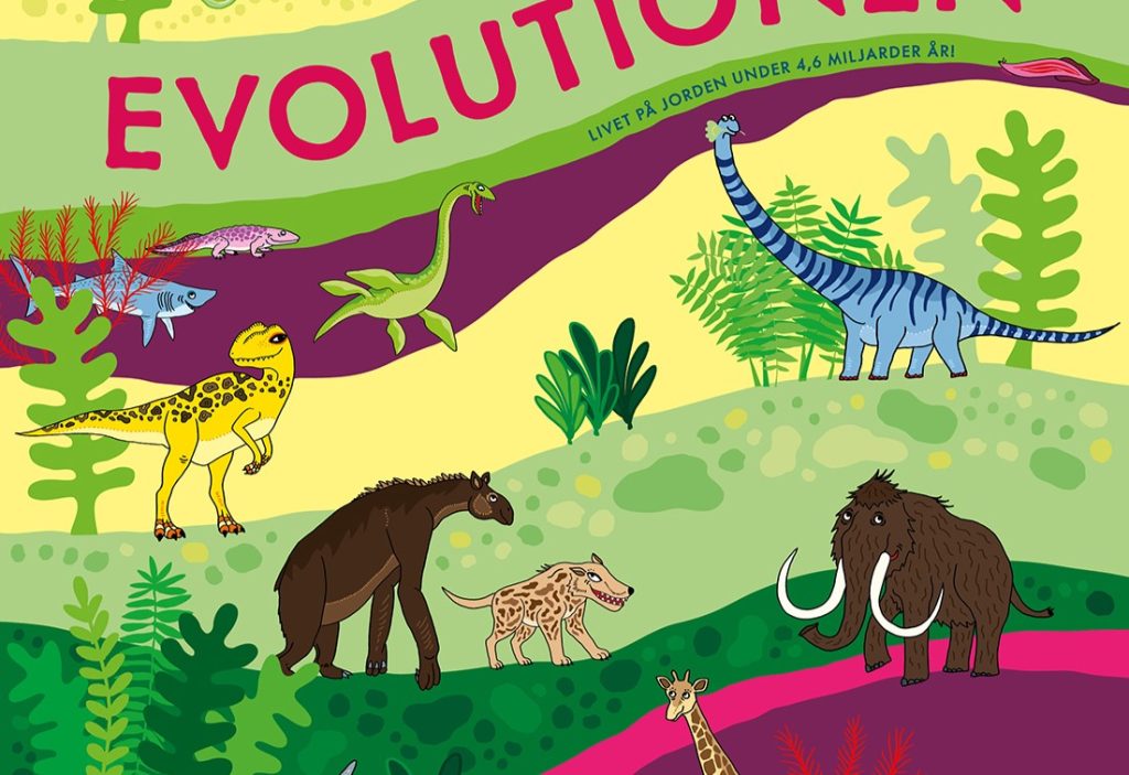 Boktips: Länge leve evolutionen